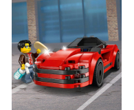 LEGO City 60448 Czerwony samochód sportowy - 1284112 - zdjęcie 11